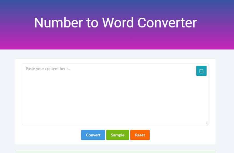 Number to Word Converter Online: Convert Numbers into Words